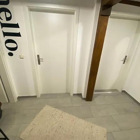 Appartement Altstadt Frankenstrasse *