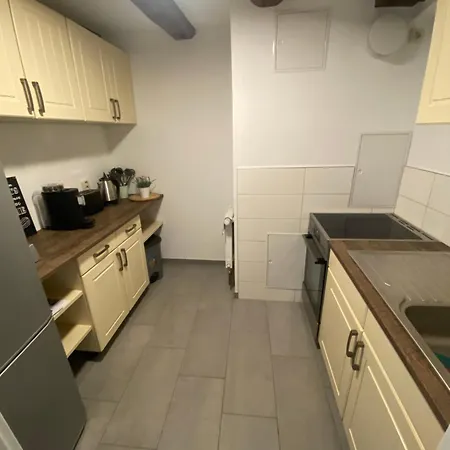 Appartement Altstadt Frankenstrasse *