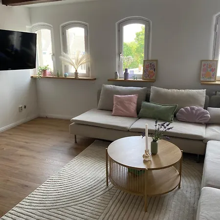 Altstadt Frankenstrasse * Stralsund