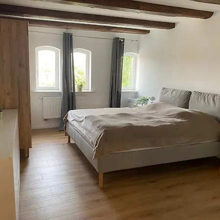 Appartamento Altstadt Frankenstrasse