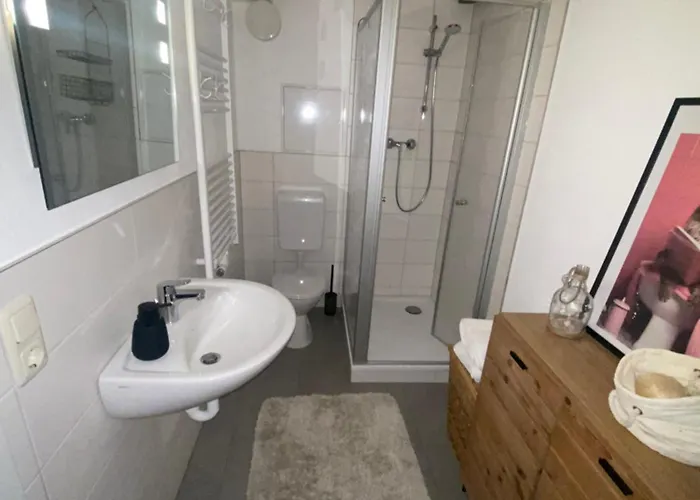 Altstadt Frankenstrasse Apartamento