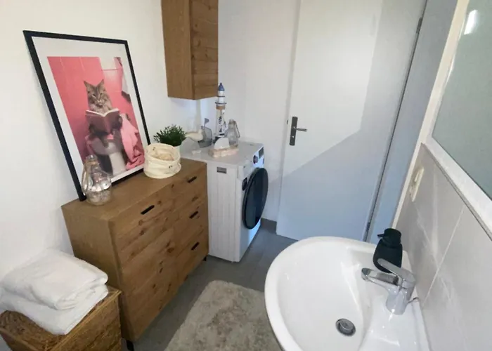 Altstadt Frankenstrasse Apartamento