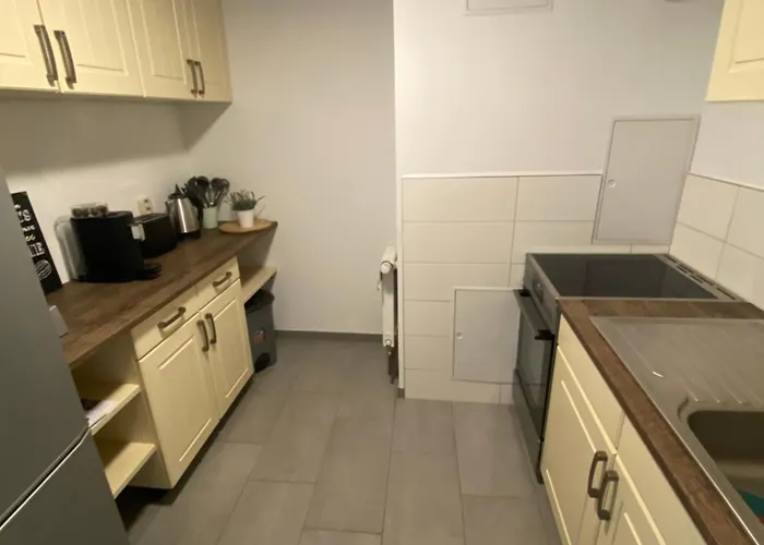 Appartamento Altstadt Frankenstrasse *