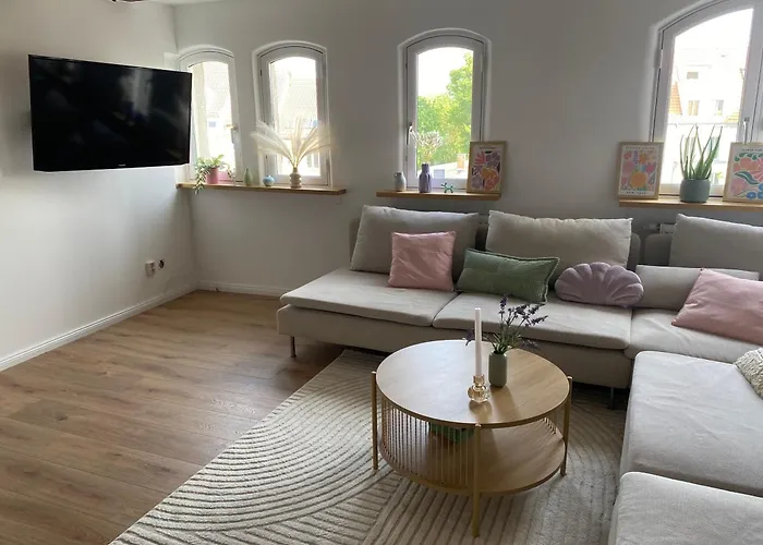 Altstadt Frankenstrasse * Stralsund