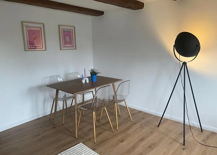 Altstadt Frankenstrasse Apartamento *