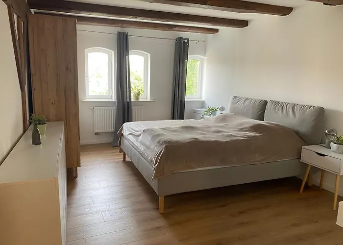 Apartamento Altstadt Frankenstrasse